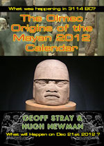 The Olmec Origins of the Mayan 2012 Calendar