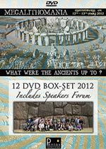 Megalithomania 2012 - 12 DVD BOX-SET