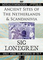 Sig Lonegren - Ancient Sites of The Netherlands & Scandanavia