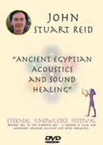 Ancient Egyptian Acoustics & Sound Healing