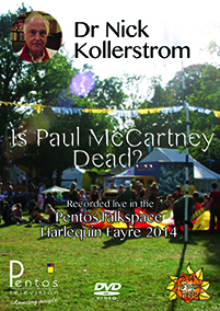 Dr Nick Kollerstrom - Is Paul McCartney Dead?