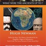 Hugh Newman – Earth Grids