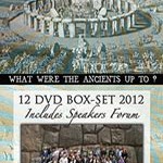 Megalithomania 2012 – 12 DVD BOX-SET