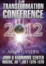 Arun Gandhi - Total Non Violence