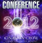 Cinnamon Crow-Cosmic Vibrational Healing