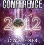 Guy Needler - A History of God