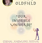 Harry Oldfield-Our Invisible Universe