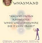 Marylyn Whaymand-Ancient Cretan Knowledge: Whose Was It & Where Did It Come From?