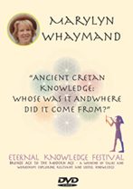 Marylyn Whaymand-Ancient Cretan Knowledge:Whose Was It & Where Did It Come From?