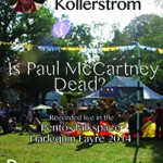 Dr Nick Kollerstrom-Is Paul McCartney Dead?